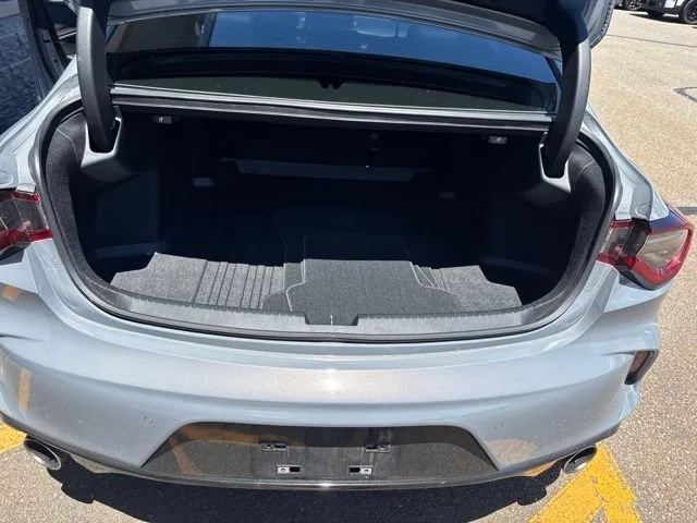 Certified Used 2025 Gray Acura A-Spec Package image 9
