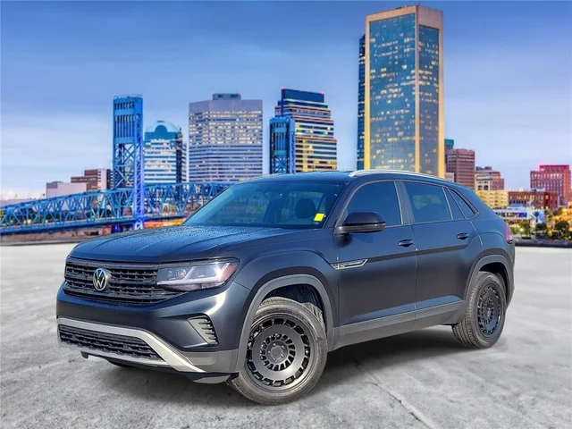 2021 Volkswagen Atlas Cross Sport 2.0T SE