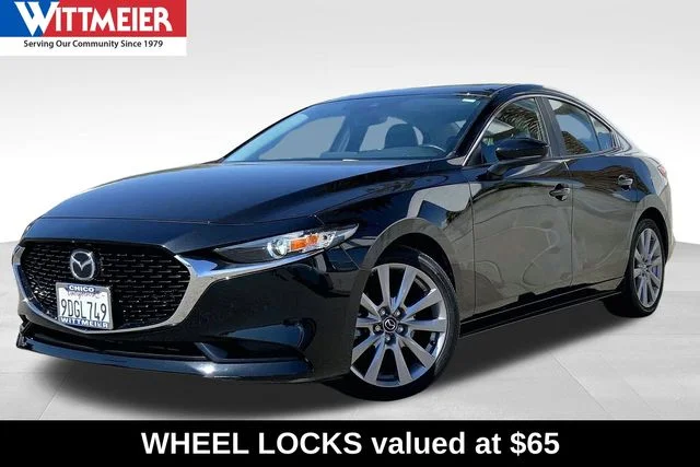 2022 Mazda CX-3 Preferred AT 4-Door SKYACTIV AWD's photo