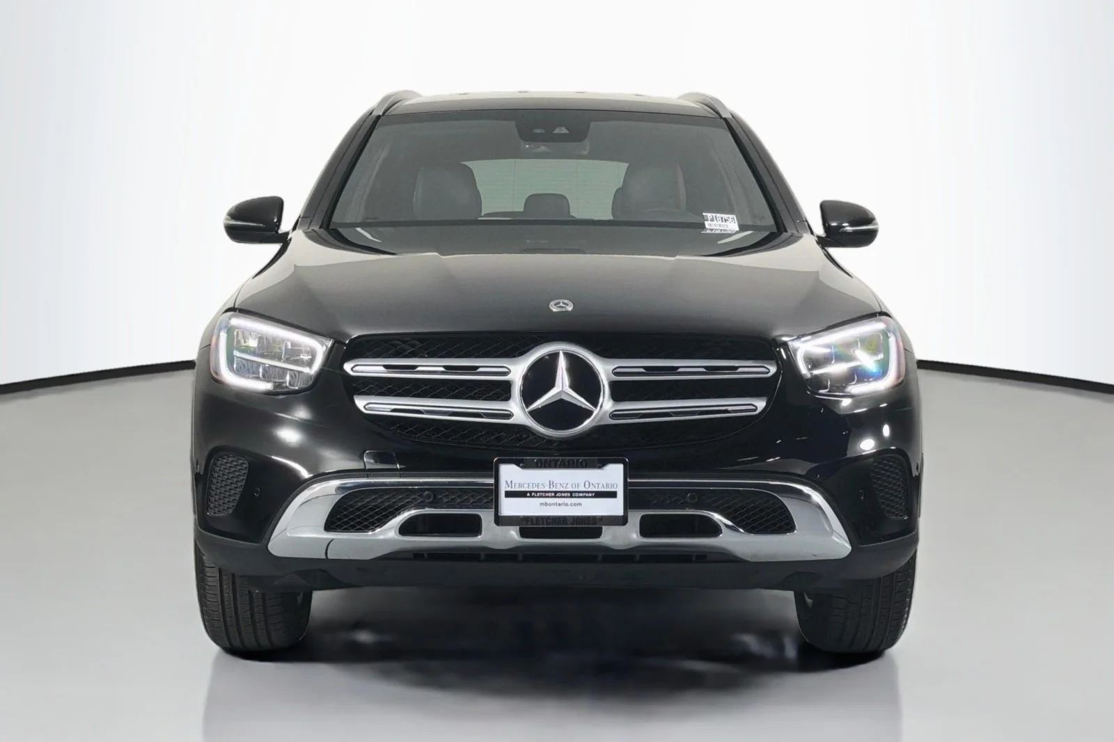 Certified Used 2022 Black Mercedes-Benz 300 image 3