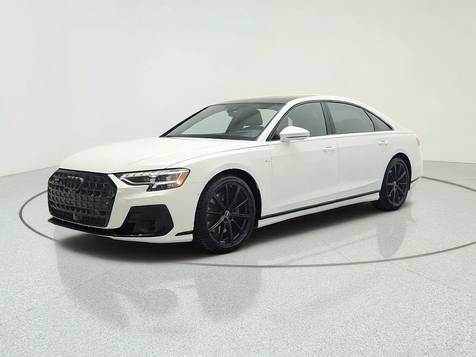 2023 Audi A8