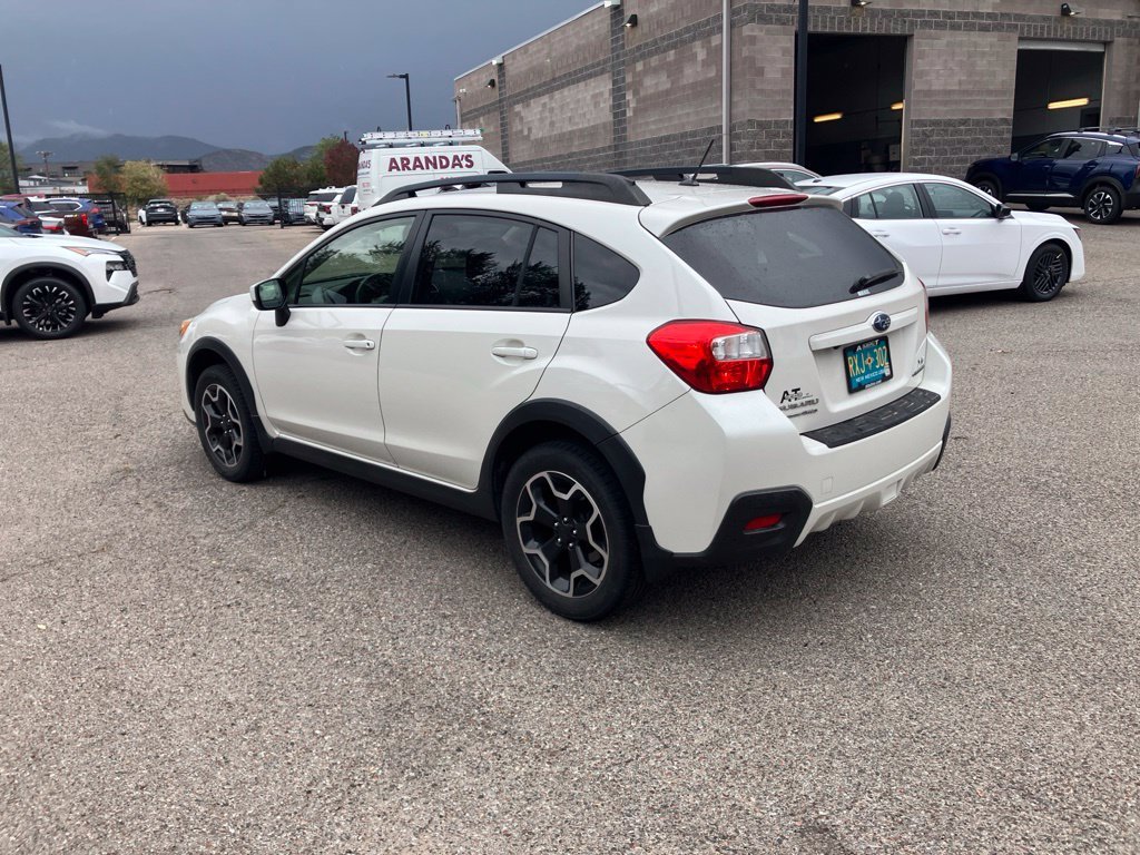 Used 2015 White Subaru 2.0i Premium image 7