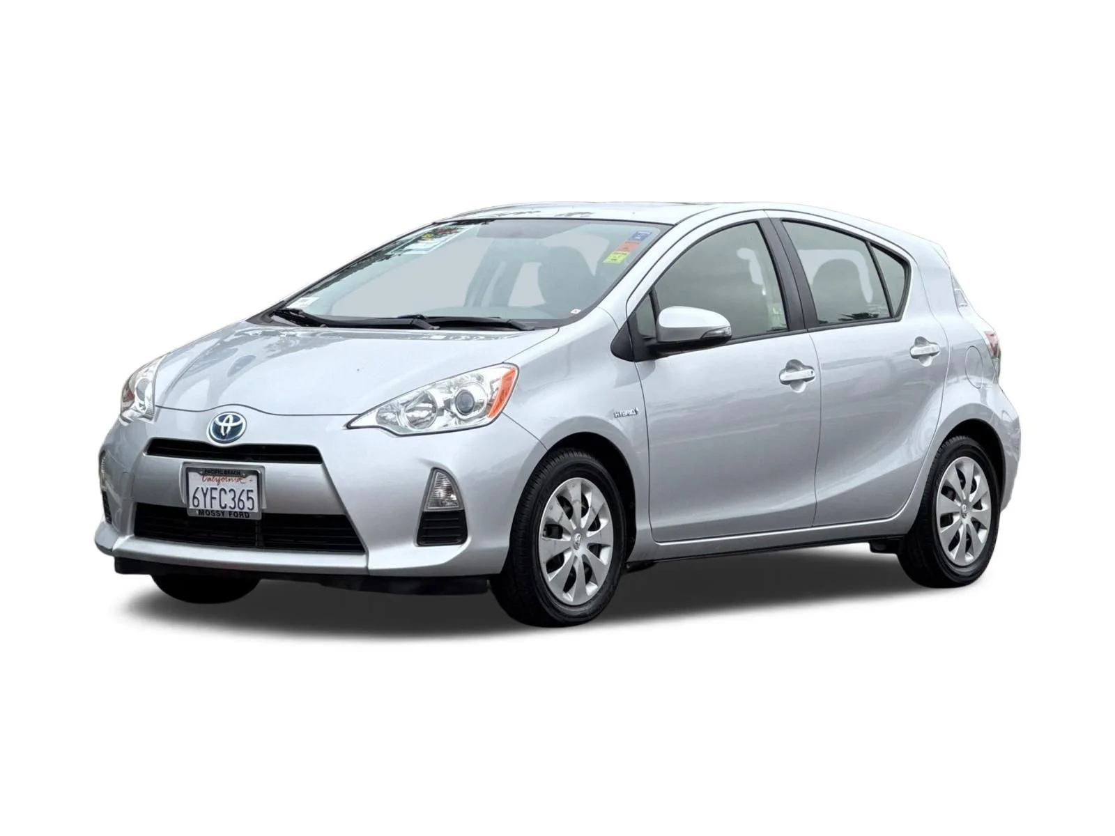 2014 Toyota Prius c