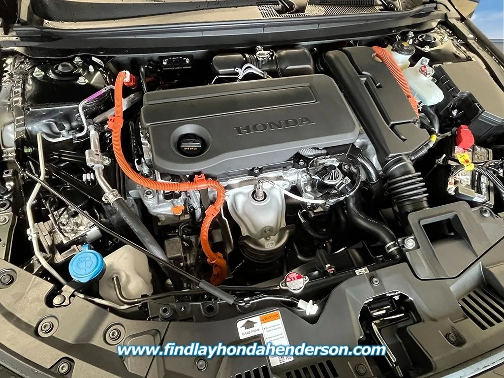 Used 2026 Crystal Black Pearl Honda Sport-L image 12