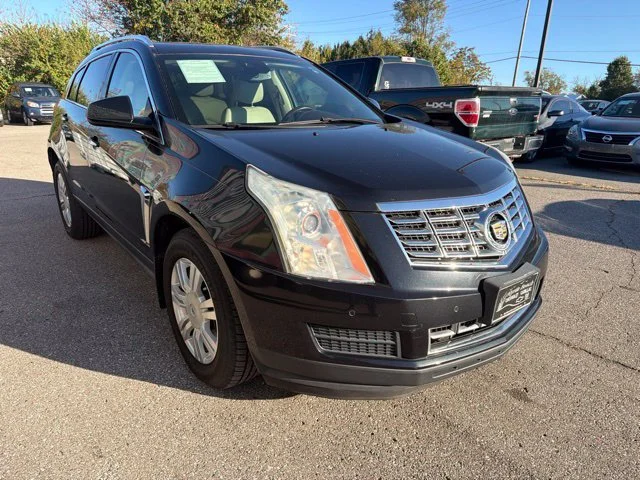 2013 Cadillac SRX