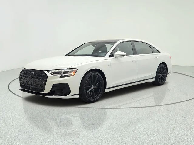 2023 Audi A8 L 55 TFSI quattro