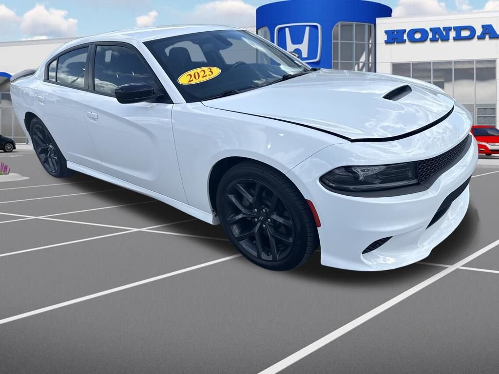 2023 Dodge Charger GT