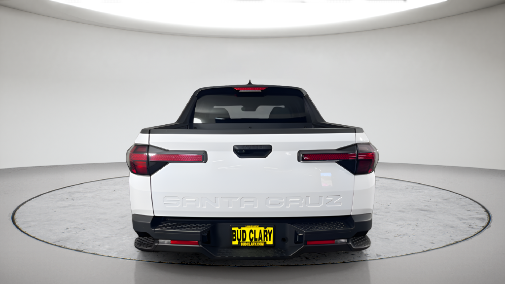 2025 Hyundai Santa Cruz SEL - Photo 6