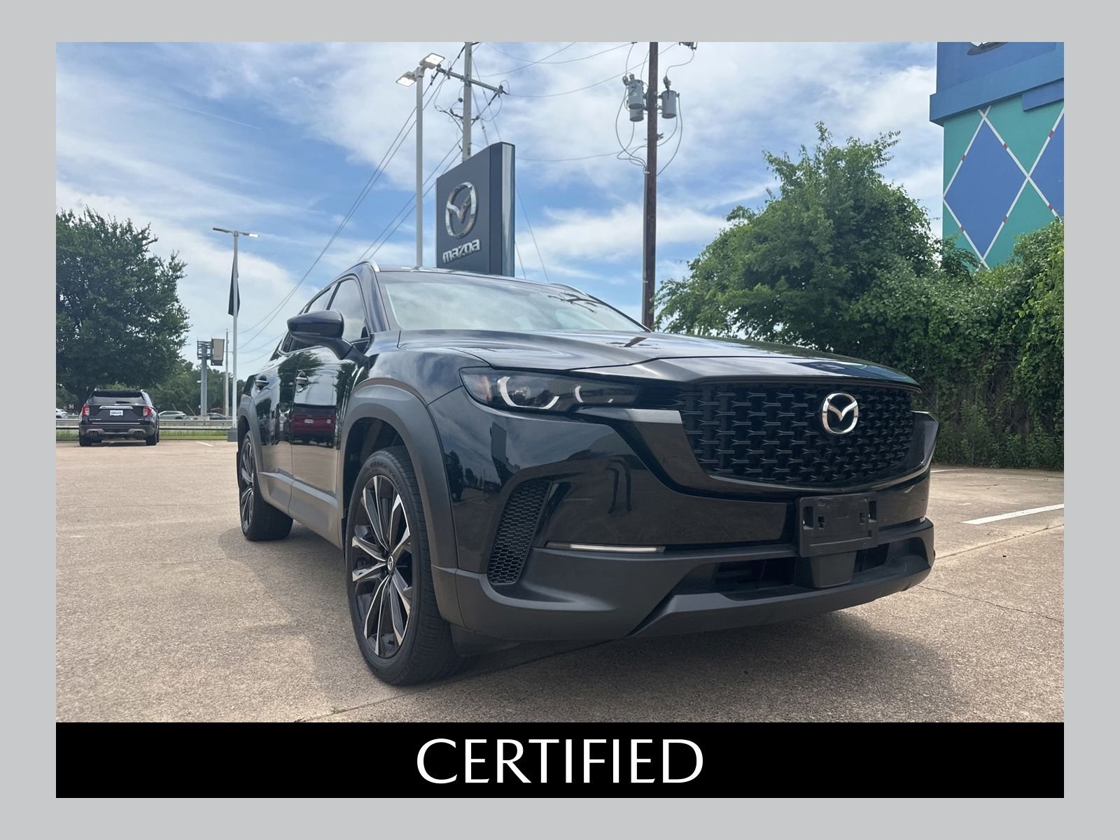 2024 Mazda CX-50 2.5 S PREMIUM PLUS's photo