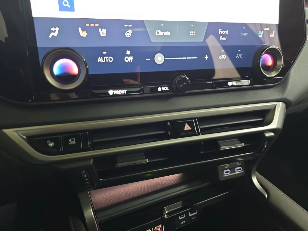 New 2026 Cloudburst Gray Lexus LUXURY image 22