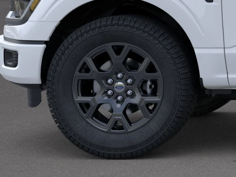 New 2026 Oxford White Ford STX® image 41