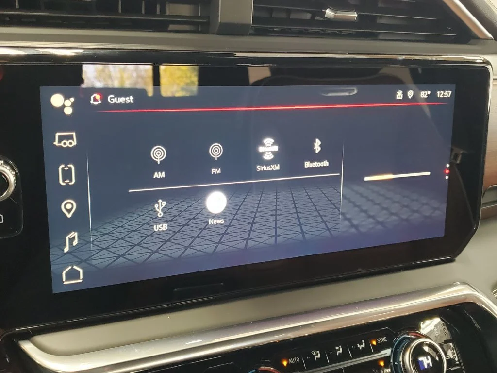 2026 GMC Sierra 2500HD Denali Ultimate - Photo 13