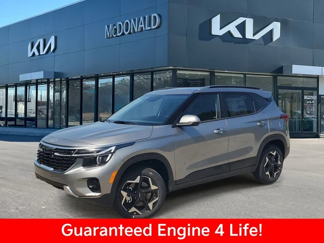 2026 Kia Seltos S