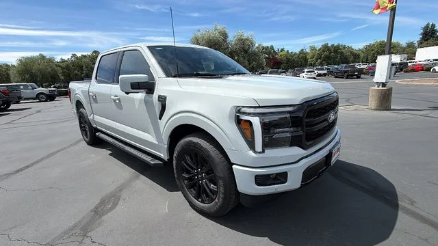New 2026 Avalanche Ford Lariat® image 37