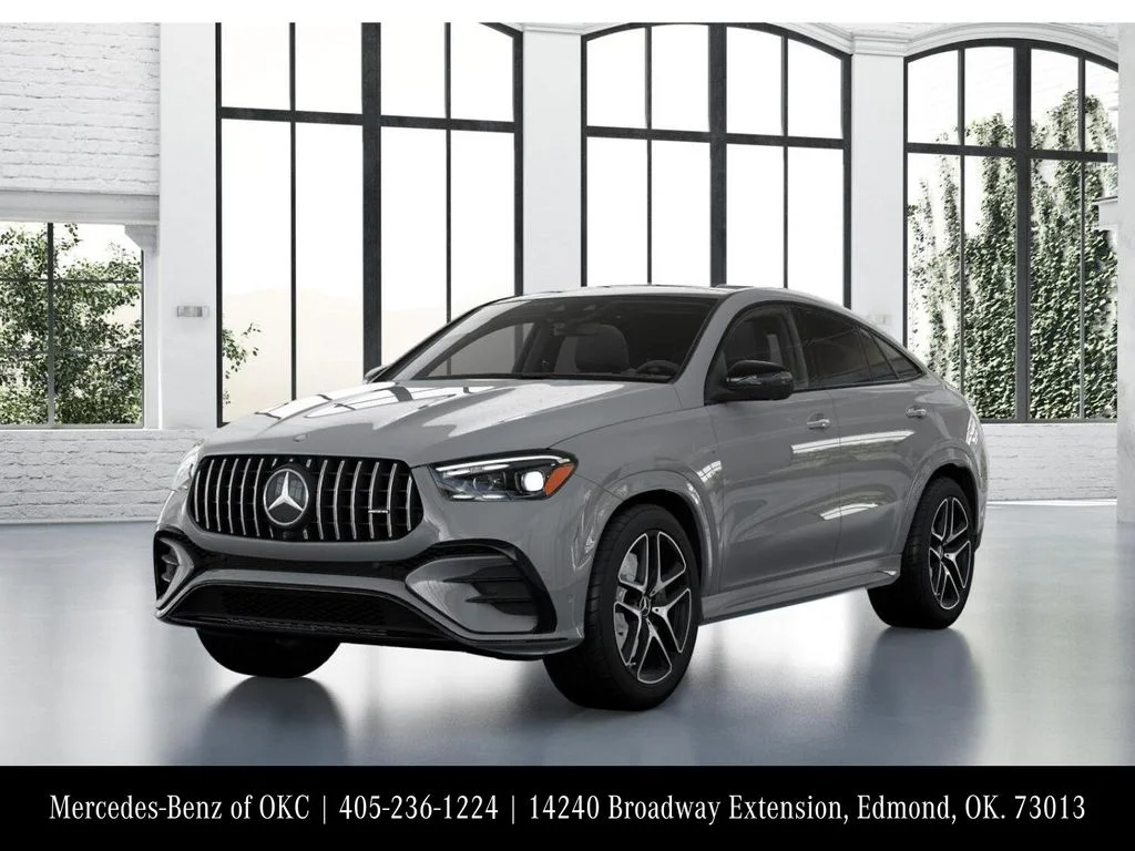 New 2026 Gray Mercedes-Benz GLE 53 AMG® image 40