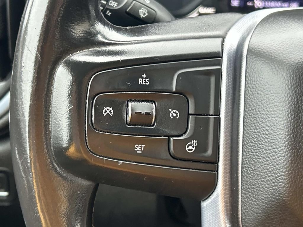 Used 2019 Blue GMC SLE image 22