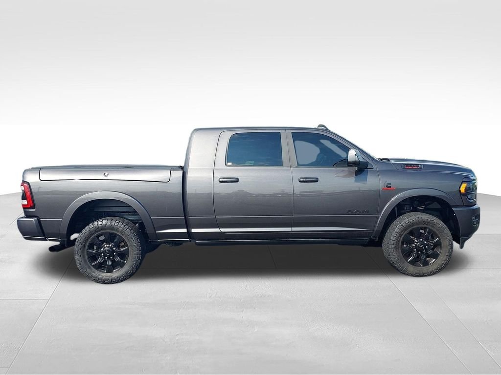 Used 2022 Gray Ram Limited image 6