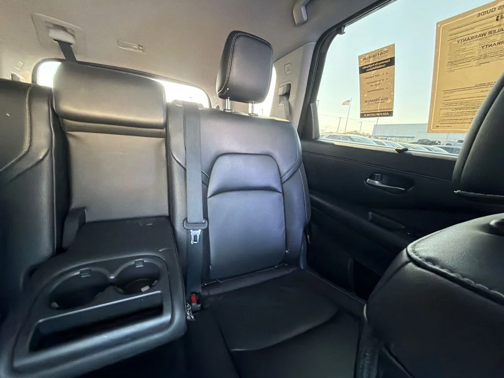 Used 2024 Black Nissan SL image 14
