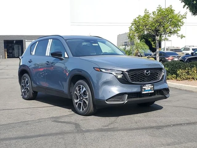New 2026 Polymetal Gray Metallic Mazda 2.5 S Preferred AWD image 20