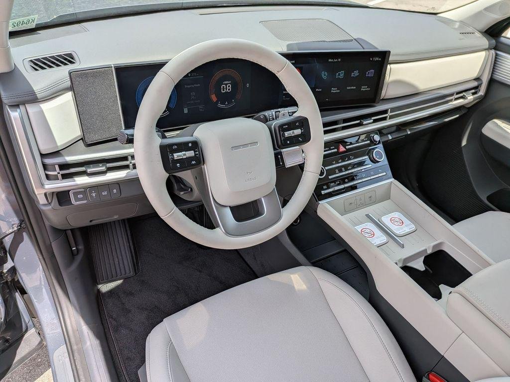 New 2026 Gray Hyundai SE AWD image 10