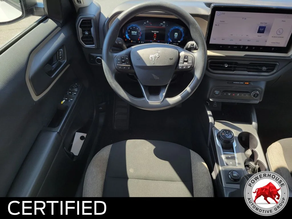 Used 2025 White Ford Big Bend image 19