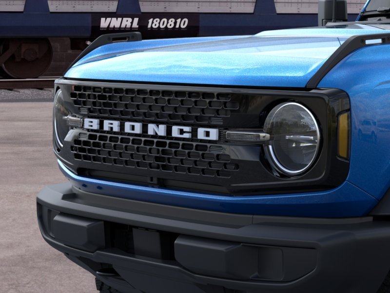 New 2026 Velocity Blue Metallic Ford Big Bend® image 19