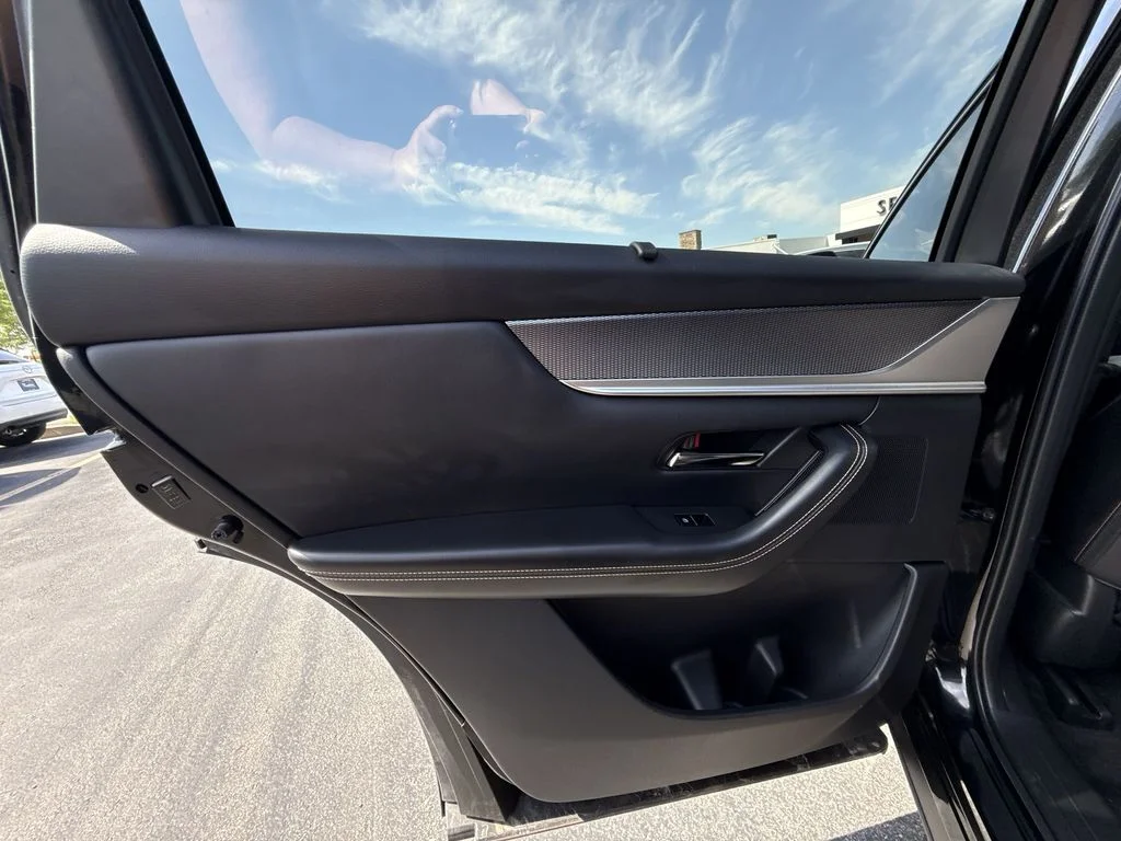 Used 2024 Black Mazda Premium Plus image 23