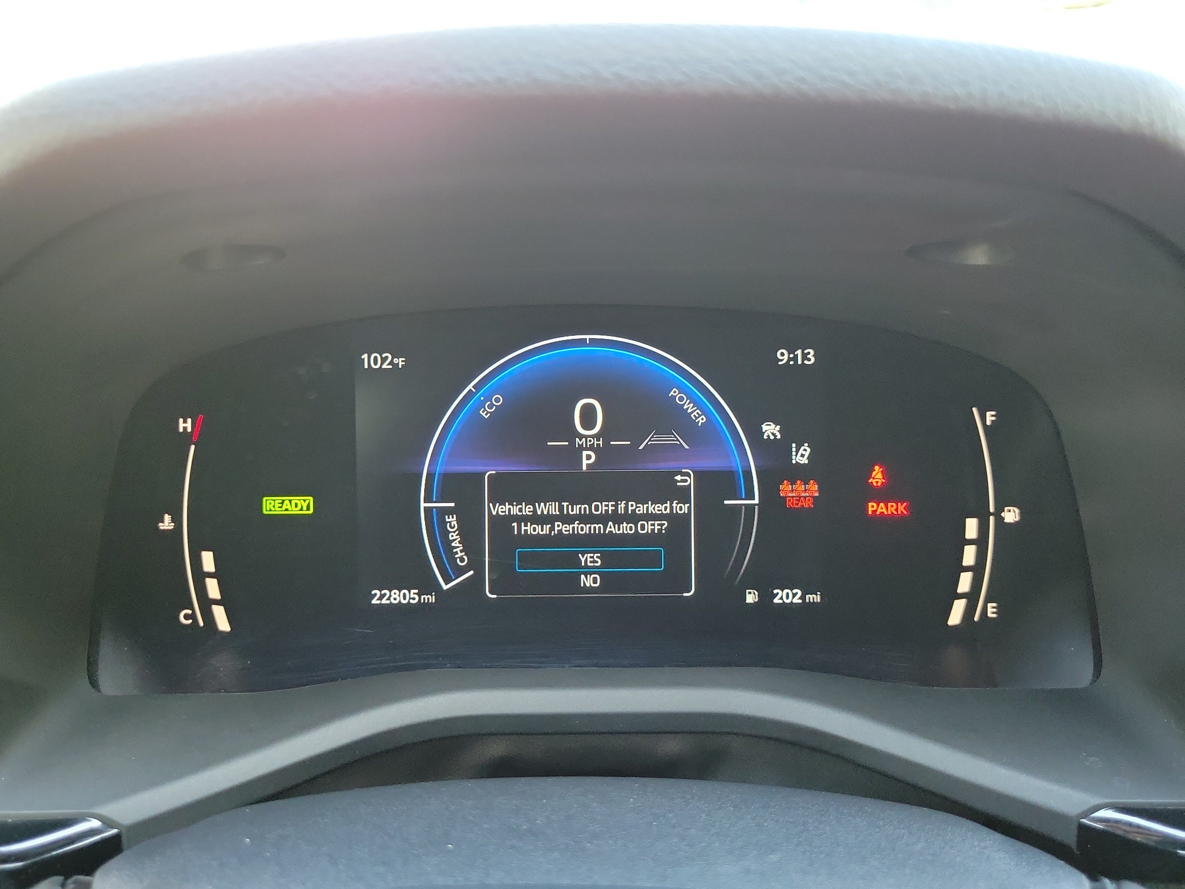 Used 2025 Ice Toyota SE image 22
