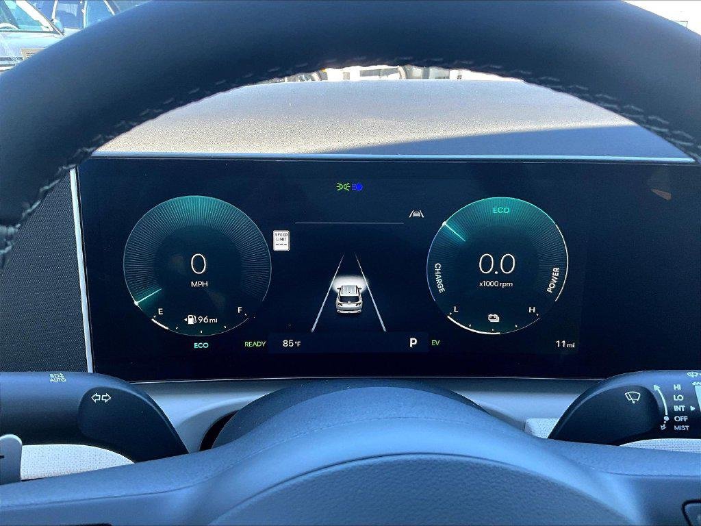 New 2026 Gray Hyundai SEL Convenience image 13