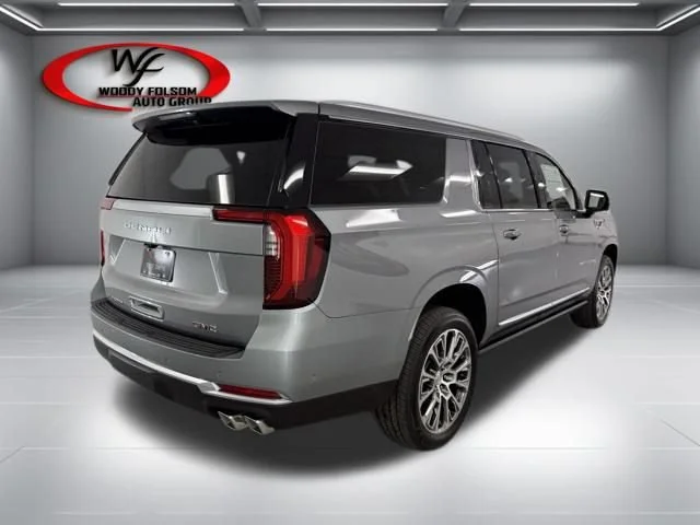 New 2026 Sterling Metallic GMC Denali image 6
