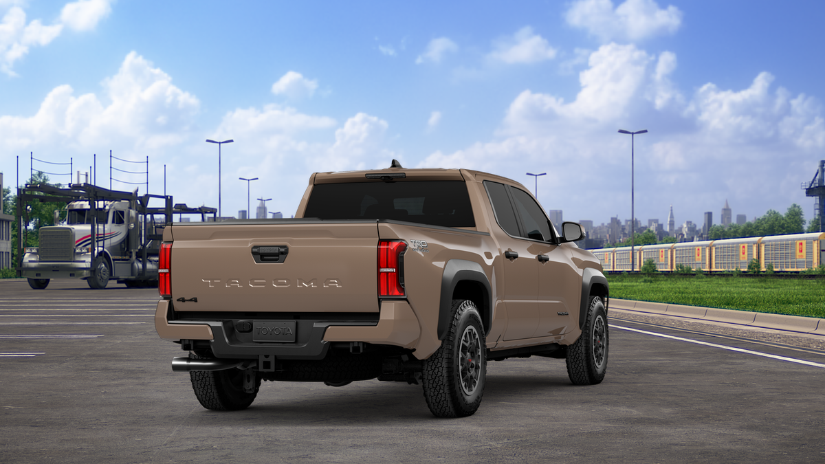 New 2026 Mudbath Toyota TRD Off-Road image 9