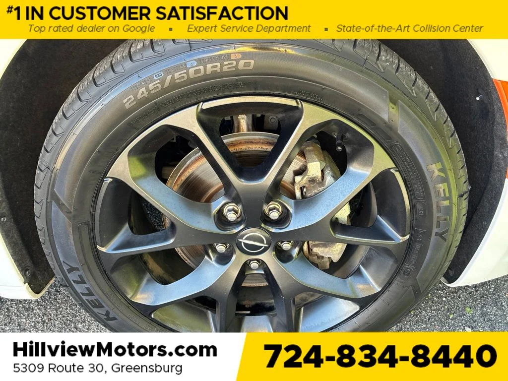 Certified Used 2026 Bright White Clearcoat Chrysler Limited image 11