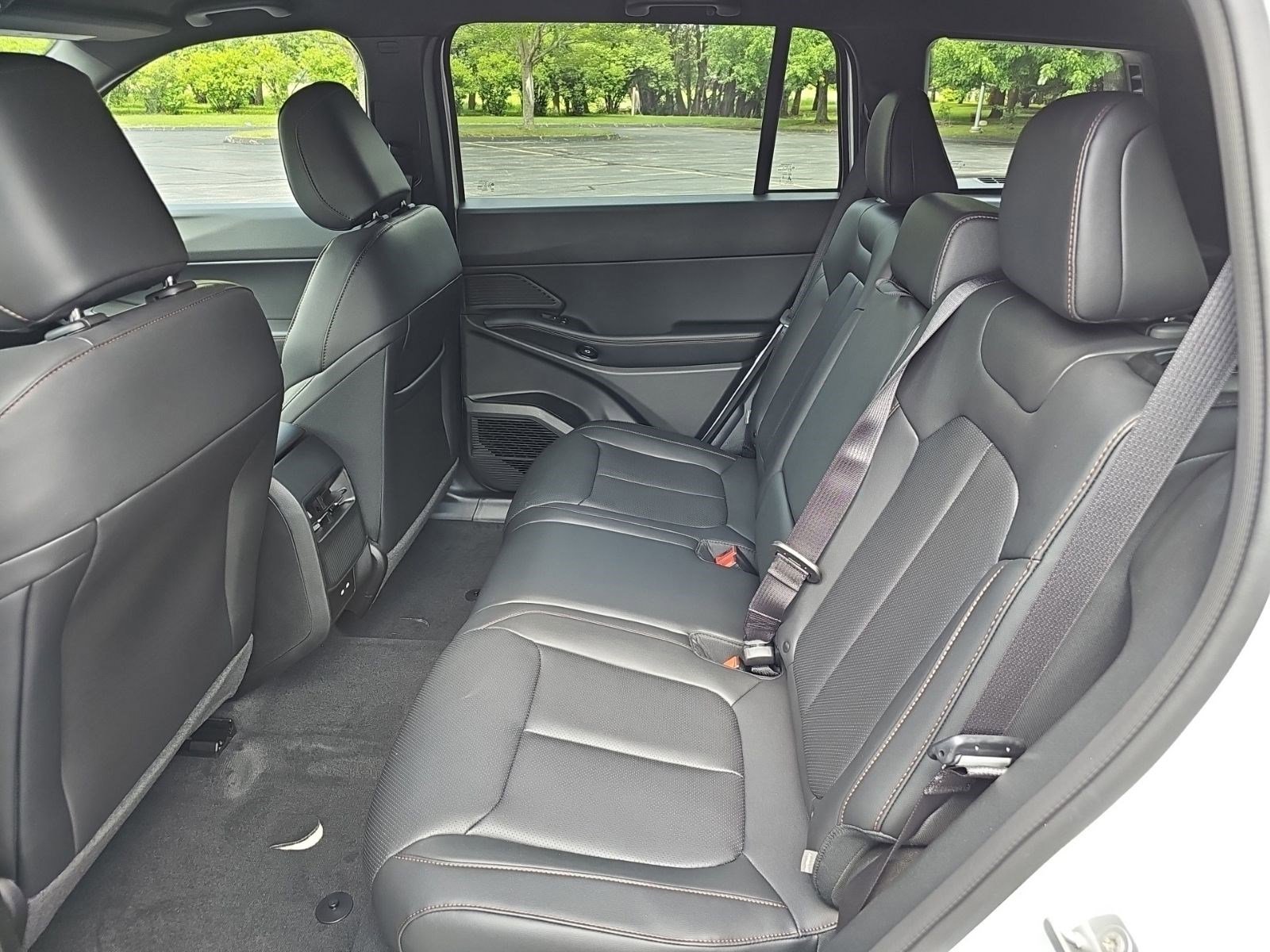 New 2026 Bright White Clearcoat Jeep Limited image 14