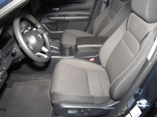 Certified Used 2025 Canyon River Blue Metallic Honda EX image 9
