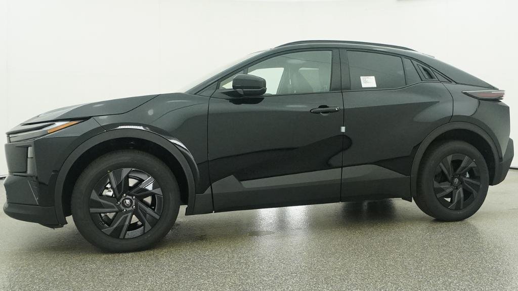 New 2026 Midnight Black Metallic Toyota SE image 7
