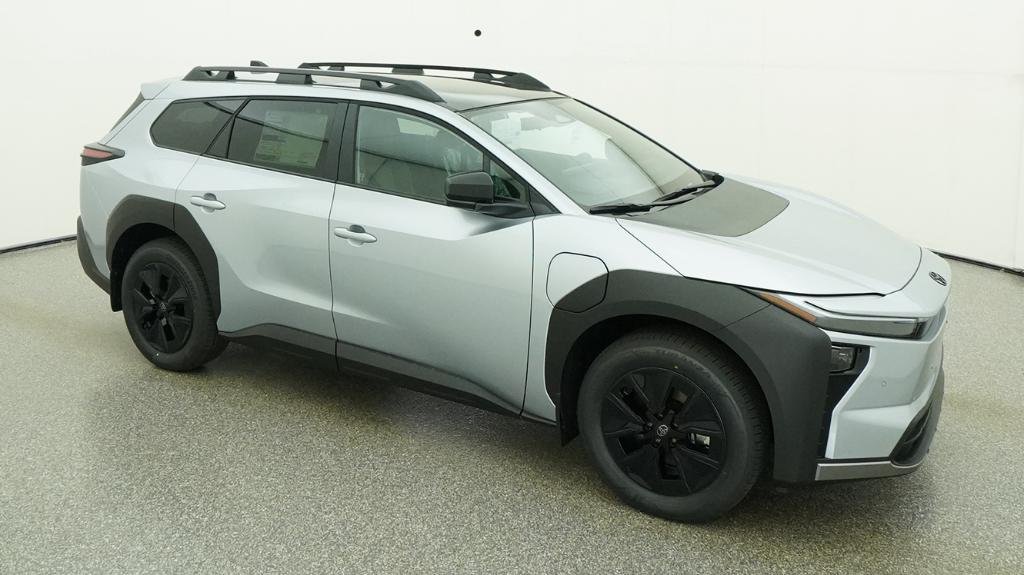 New 2026 Steel Toyota bZ Woodland Premium image 7