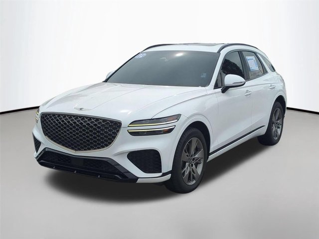 2022 Genesis GV70 3.5T Sport