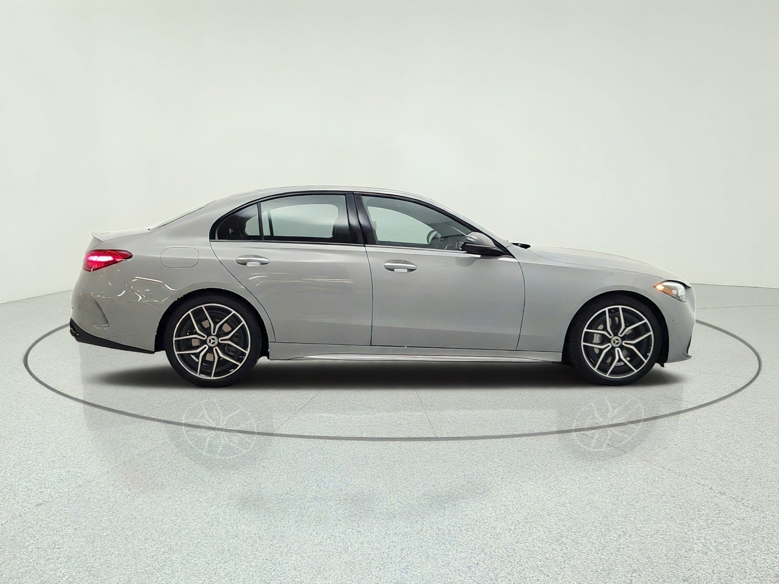 New 2026 MANUFAKTUR Alpine Grey Mercedes-Benz C 300 Sedan image 25