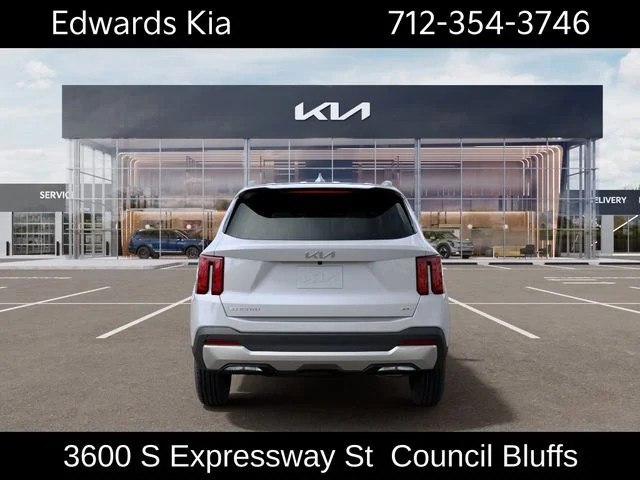 New 2026 White Kia S image 6