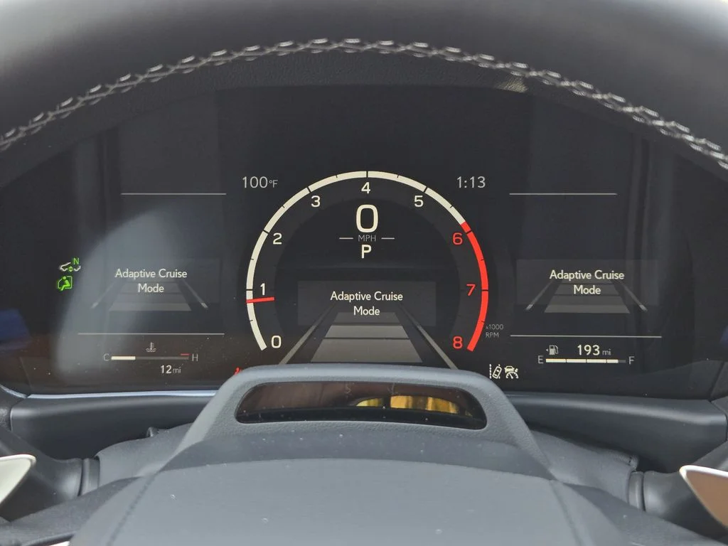 New 2026 Silver Lexus 600 F SPORT image 12