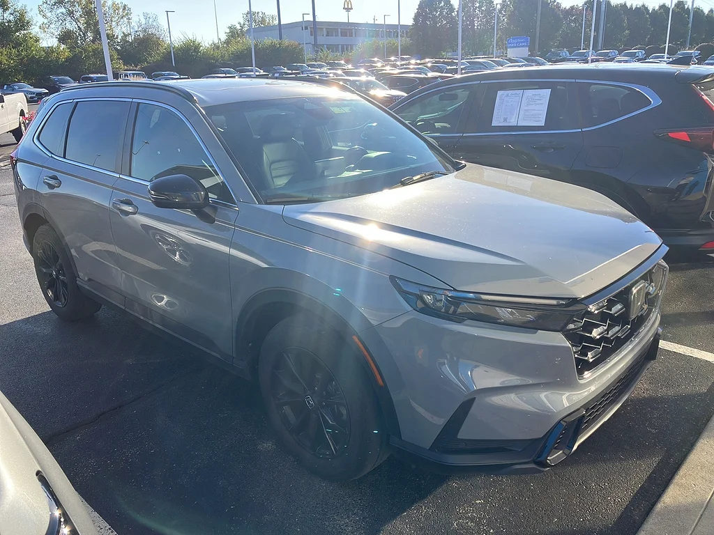 2024 Honda CR-V Hybrid Sport-L, photo 1 of 3