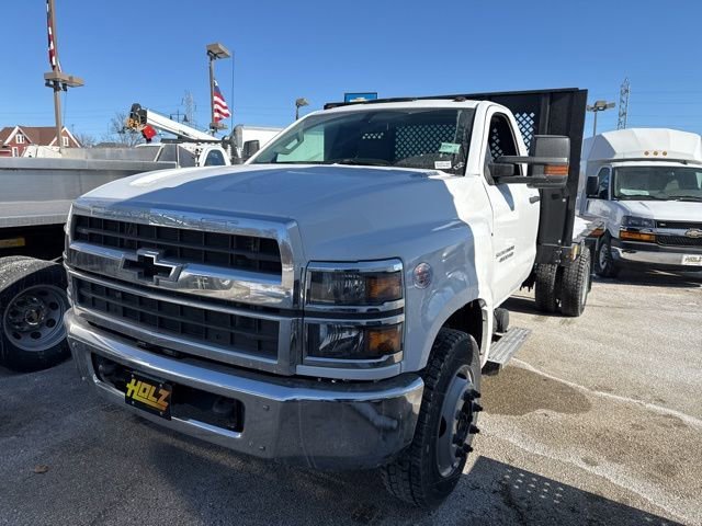 2024 Chevrolet Silverado HD Work Regular Cab 141" WB's photo