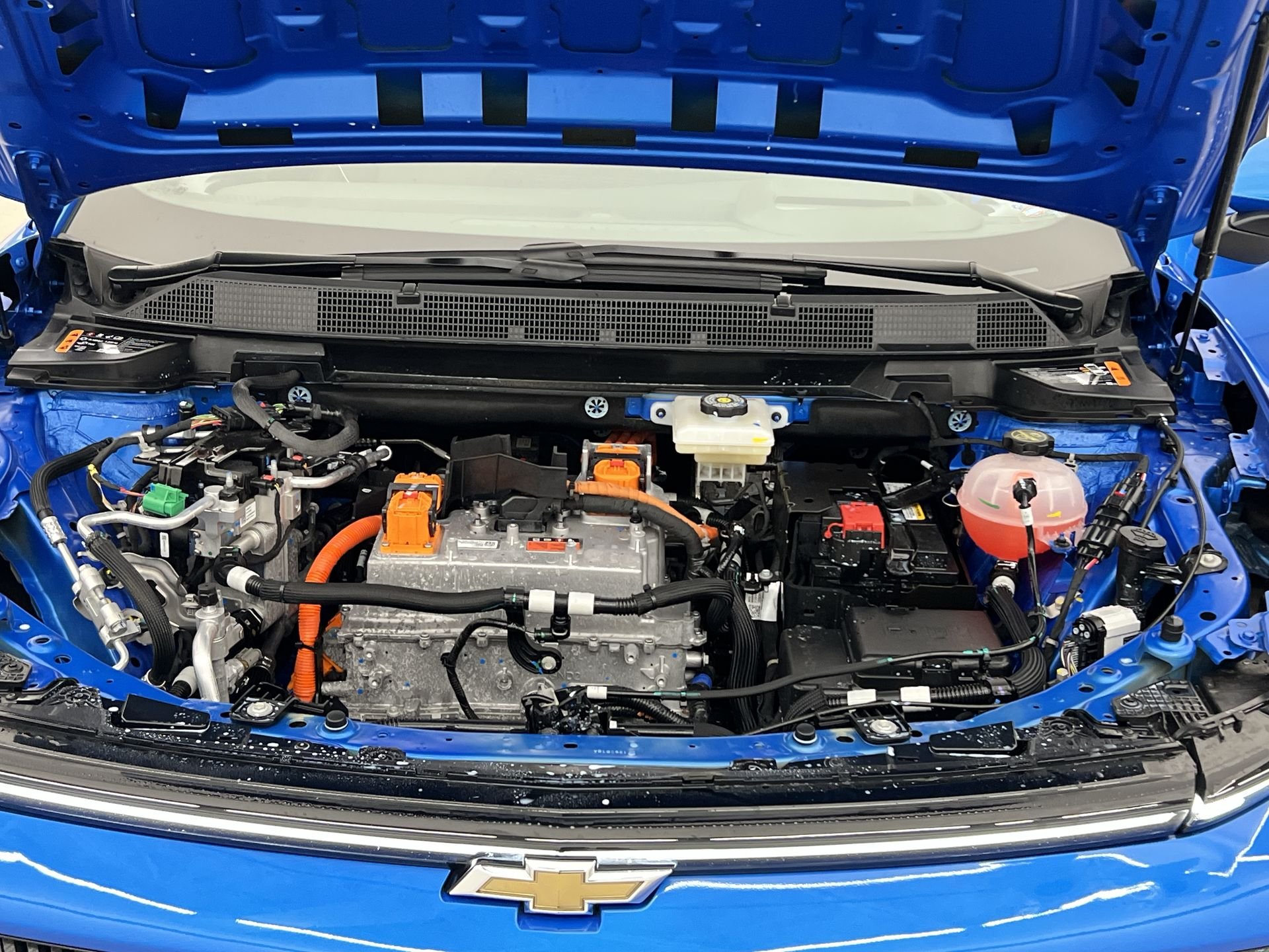 2026 Chevrolet Equinox EV 2LT - Photo 60