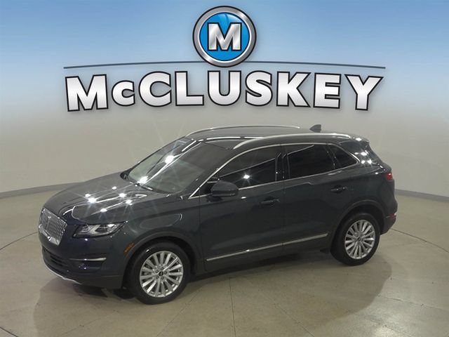 Certified Used 2019 Green Lincoln Standard image 1