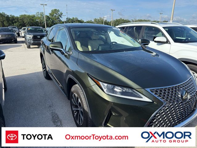 2021 Lexus RX 350 
