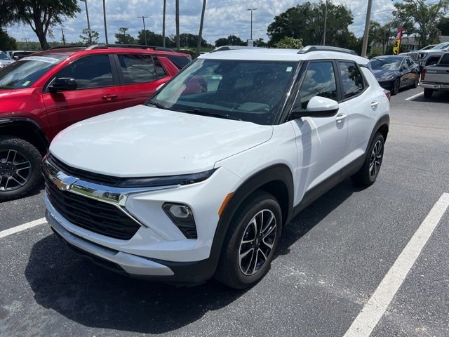 2024 Chevrolet Trailblazer LT AWD's photo
