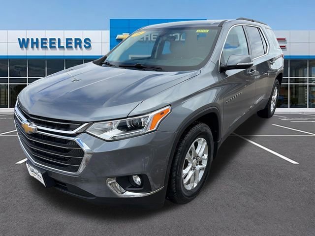 2019 Chevrolet Traverse 3LT