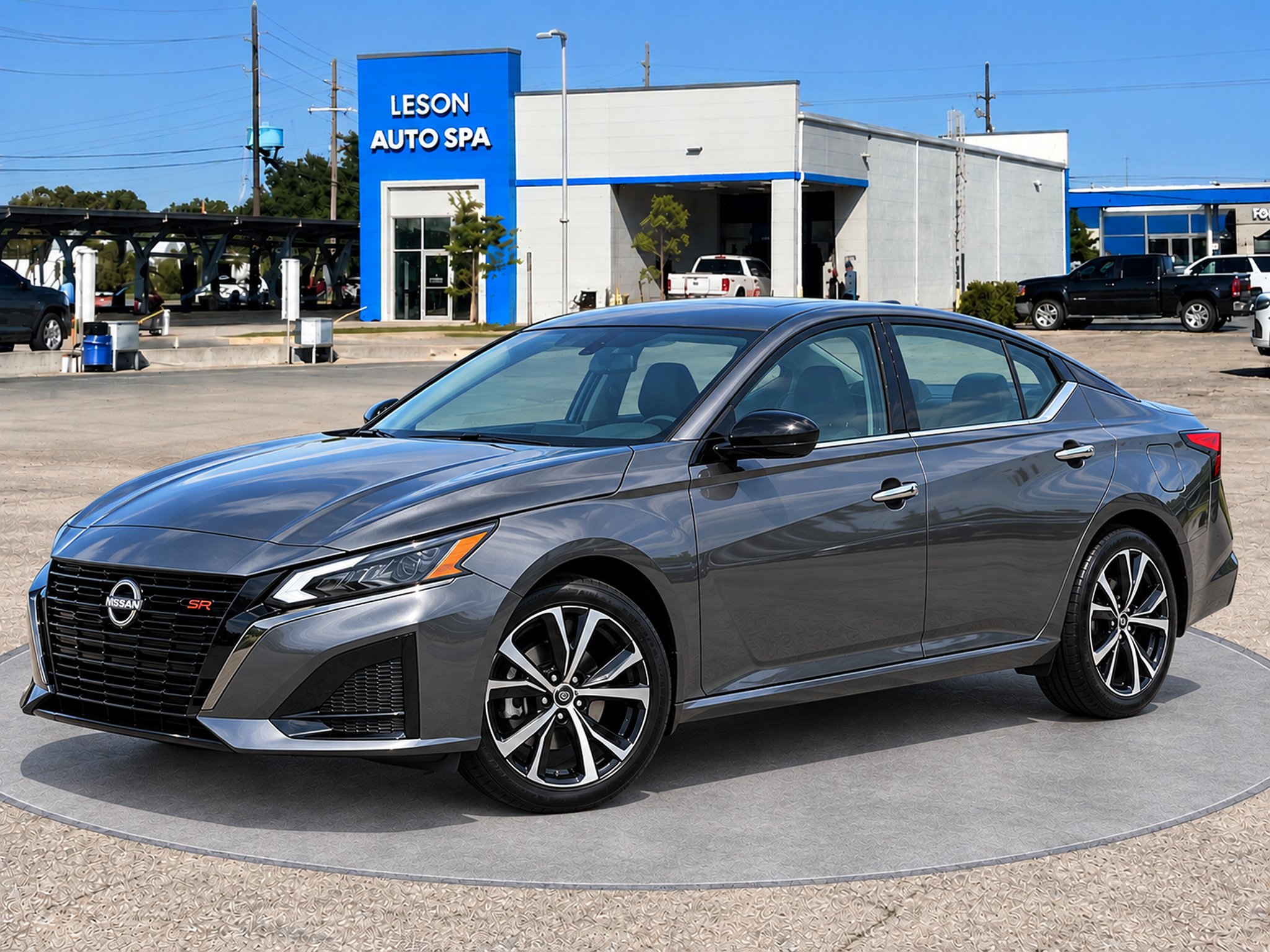 2025 Nissan Altima