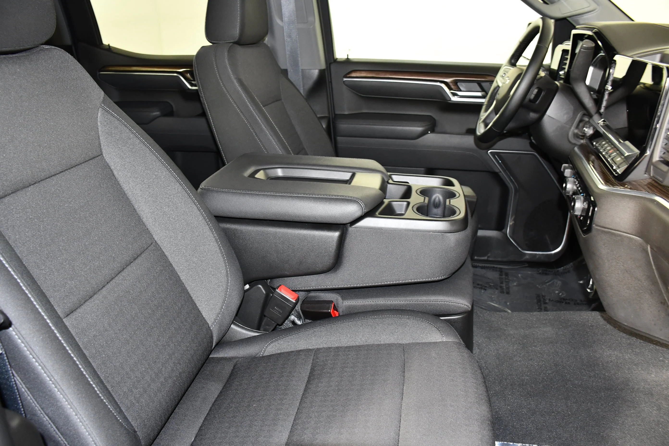 Used 2026 Riptide Blue Metallic Chevrolet RST image 43