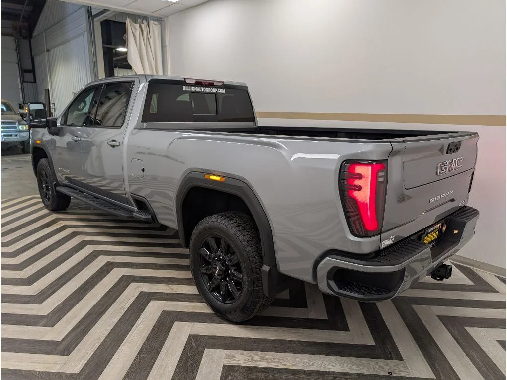 2026 GMC Sierra 2500HD AT4 - Photo 14
